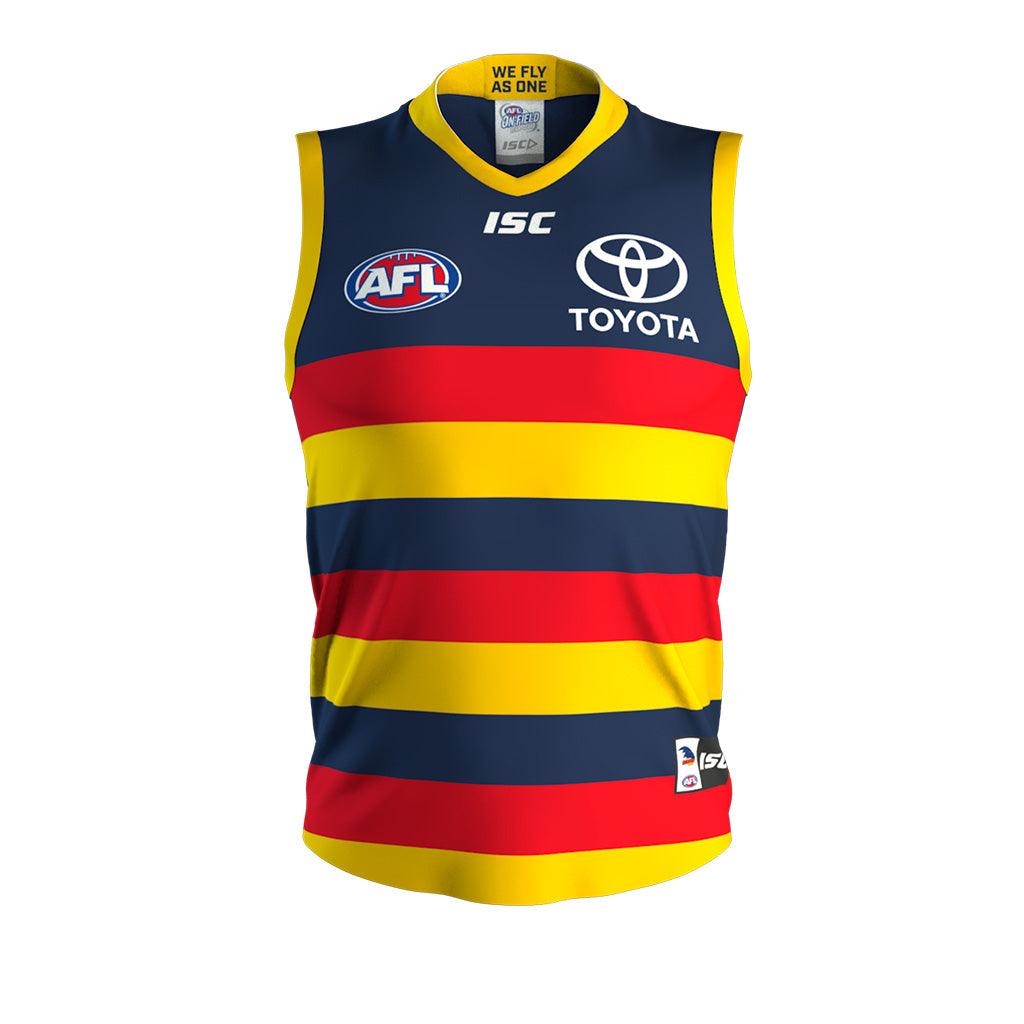 Adelaide Crows 2020 Home Guernsey - Jerseys Megastore