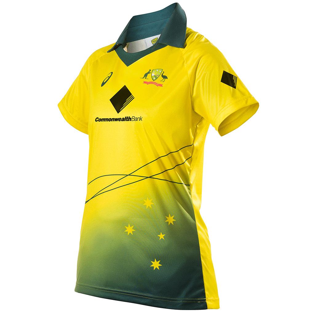 australia cricket jersey 2017