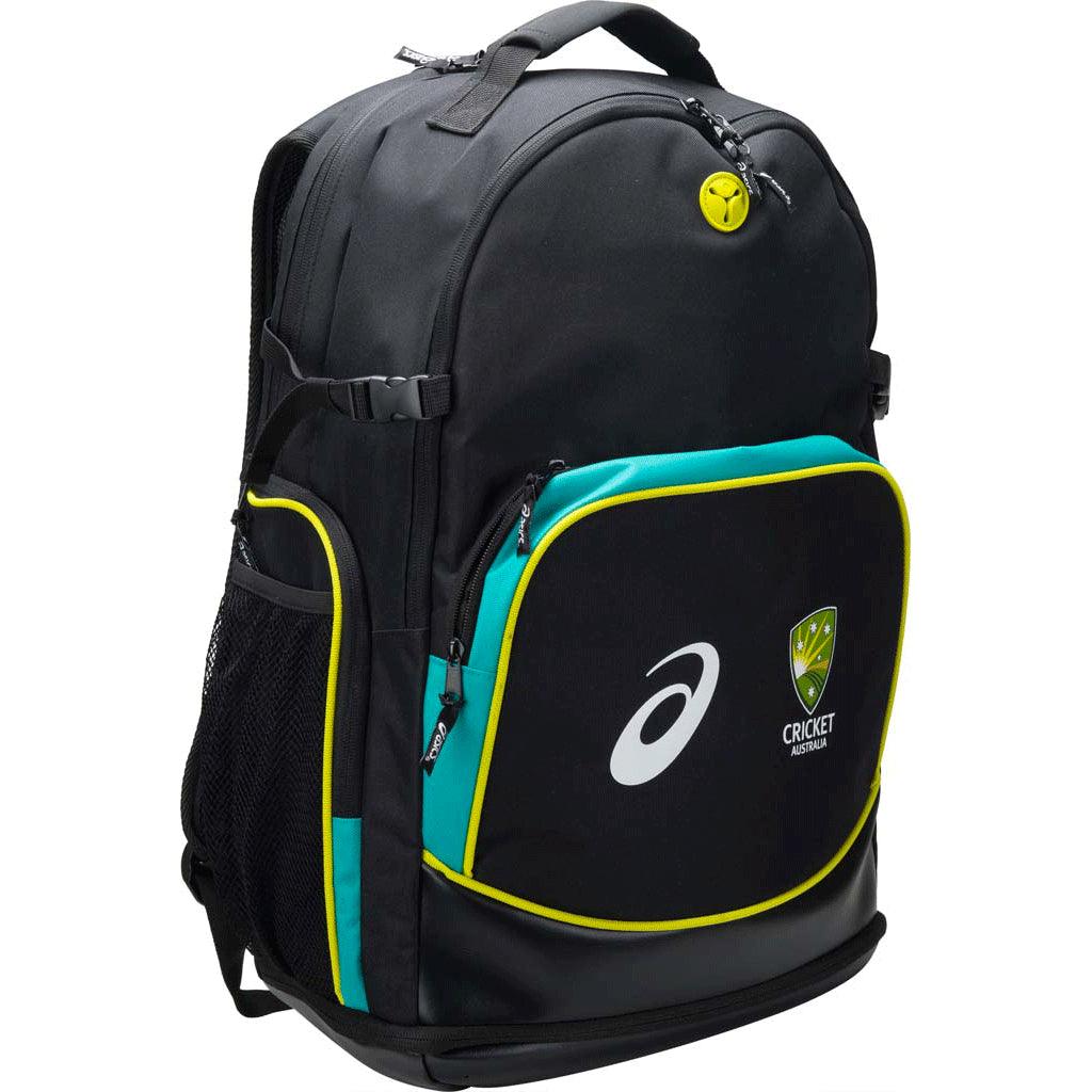 يقطف إدارة asics cricket bag 