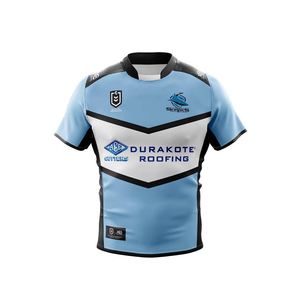 sharks nrl jersey