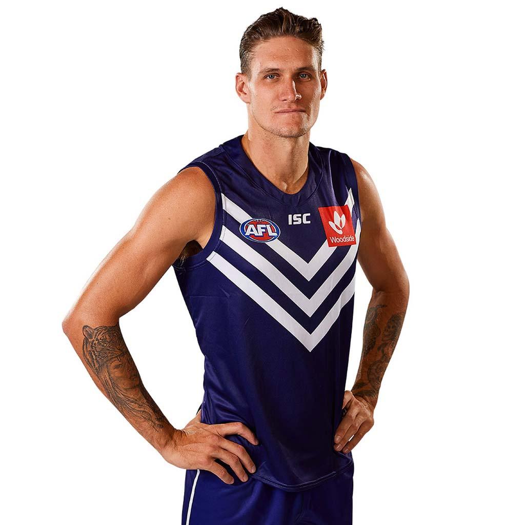 dockers jersey