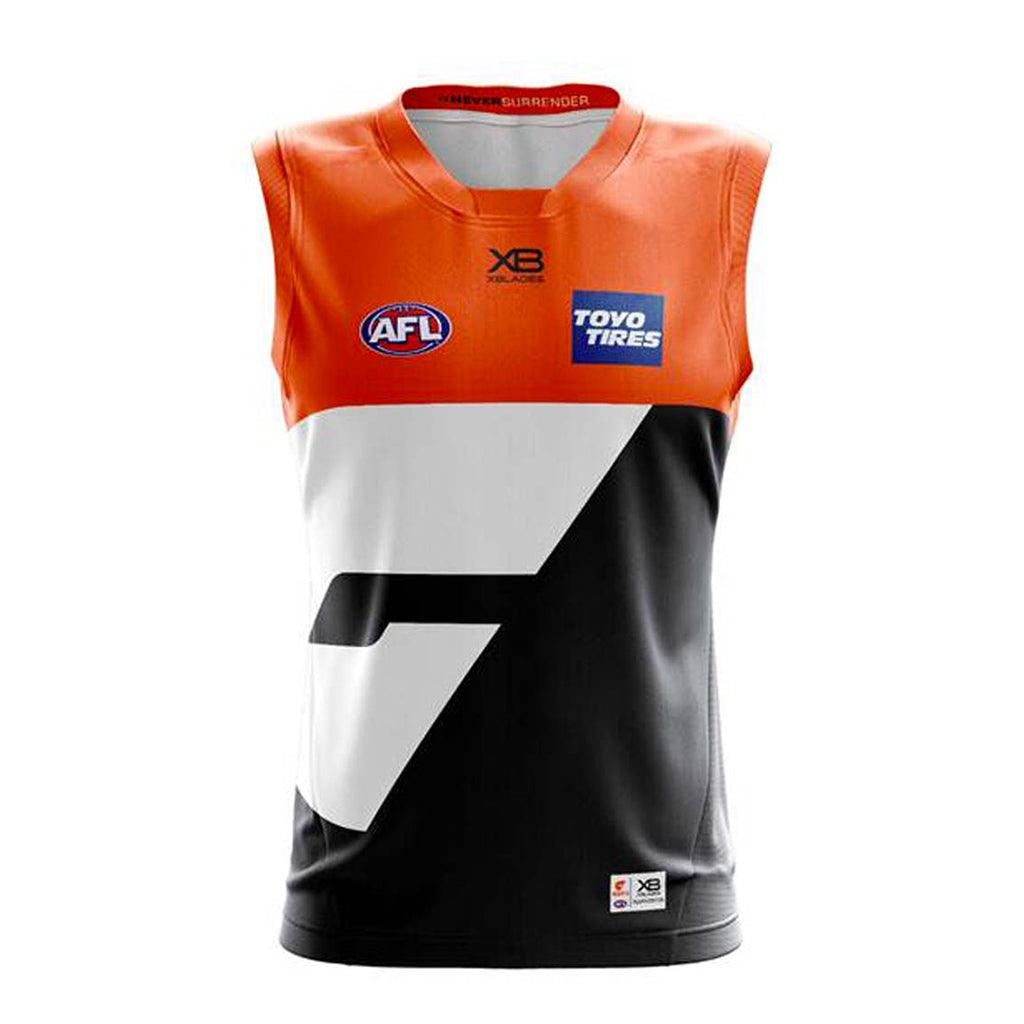 gws giants jersey