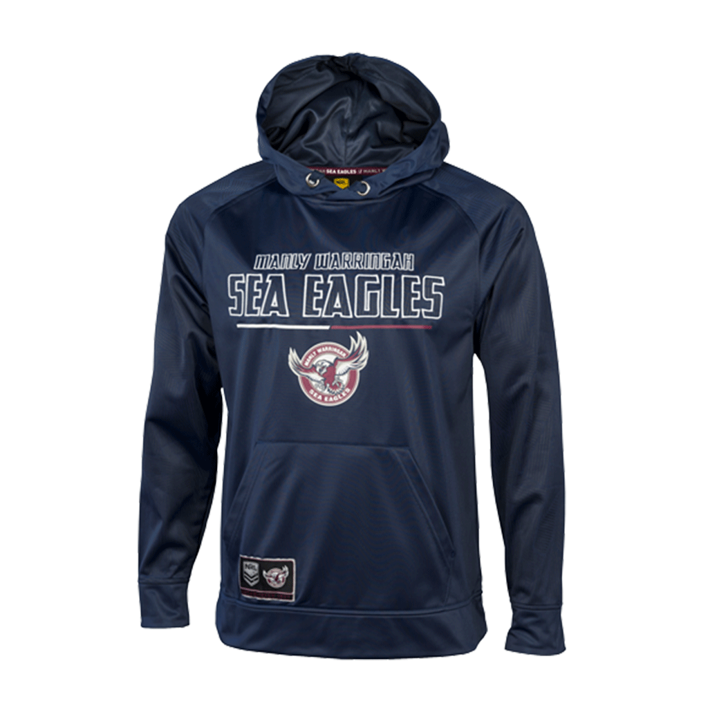 manly sea eagles hoodie