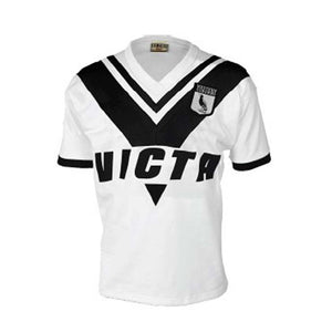 Western Suburbs Magpies 1978 Retro Jersey Reverse