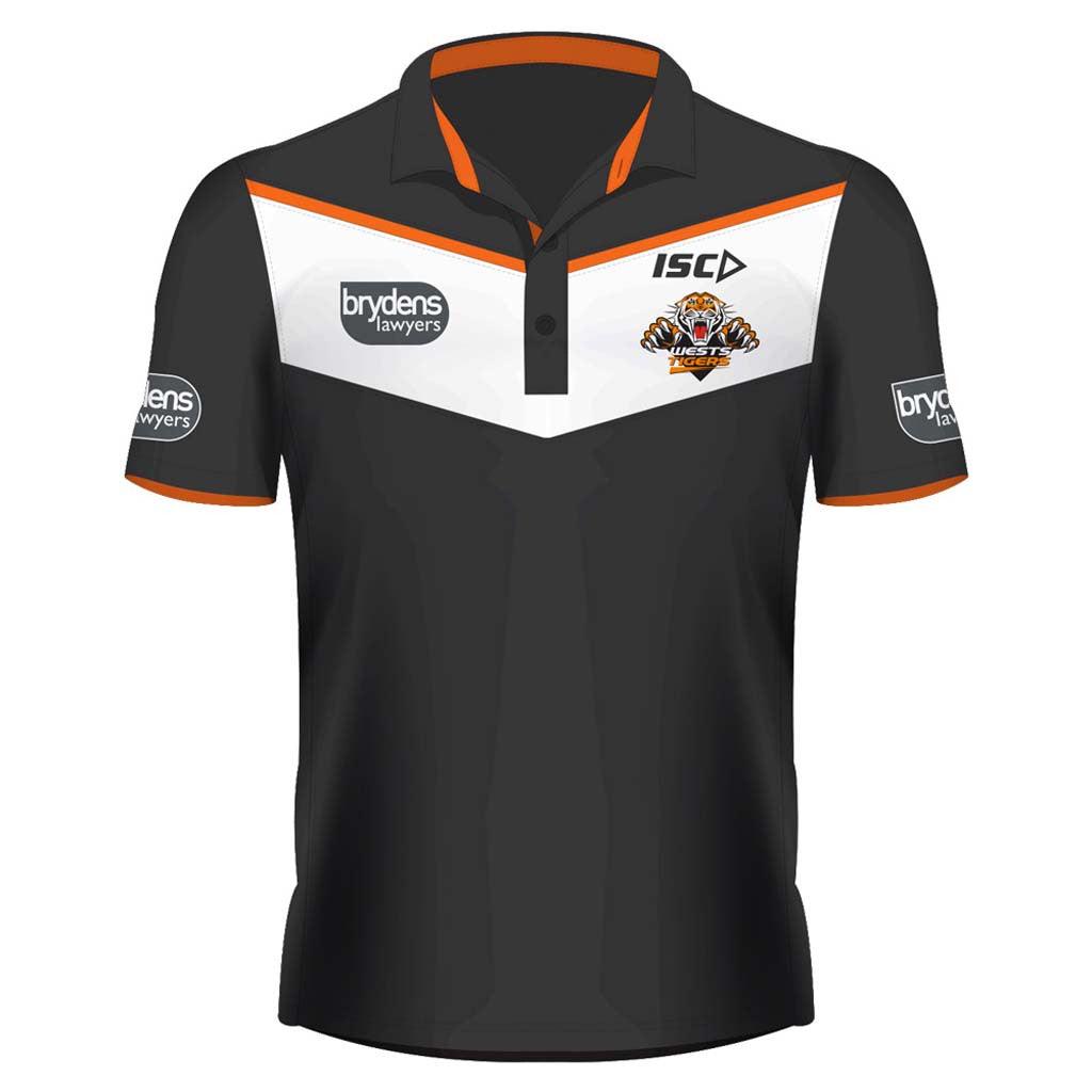 west tigers polo shirt