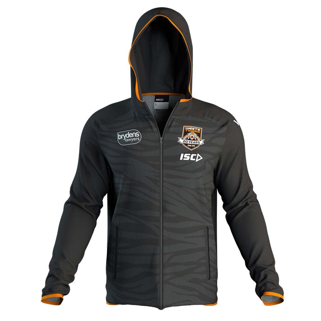 wests tigers jersey 2019