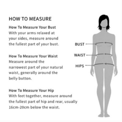 How To Measure Size – SimpleLinenLife