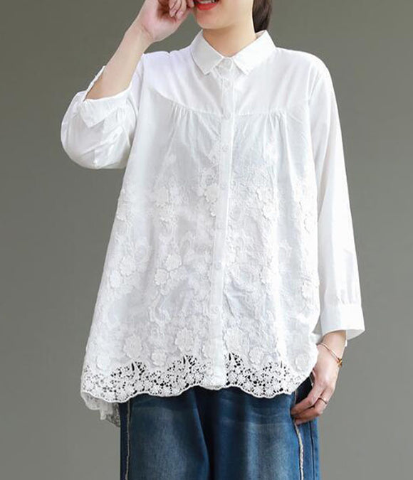 women summer linen tops – SimpleLinenLife