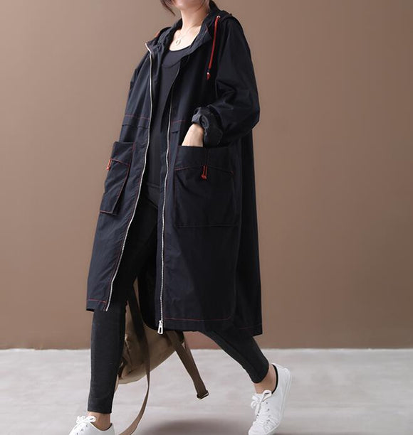 Trench coat – SimpleLinenLife