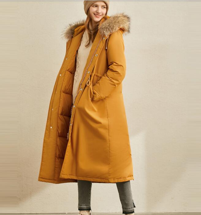 plus size wool coat with fur trim