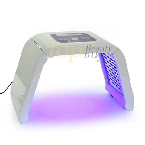 blue light therapy for acne