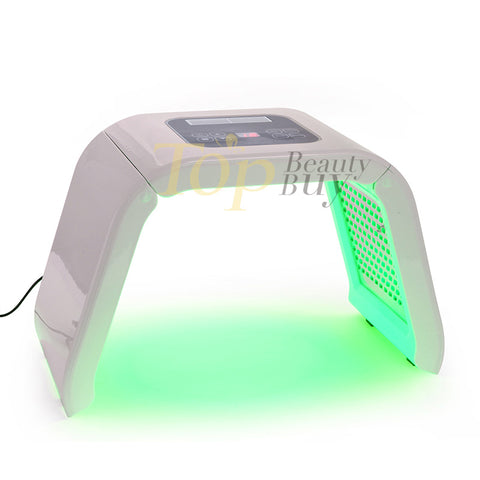 green LED light therapy machine