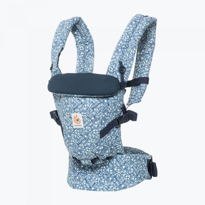 Porte Bebe Adapt Ergobaby Calins Et Popotin