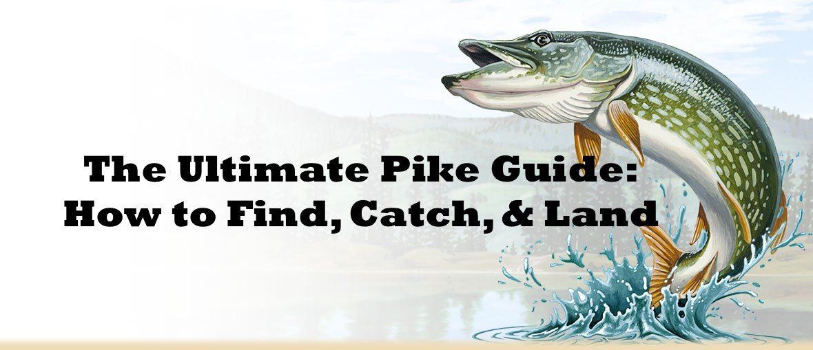 fishing planet pike guide