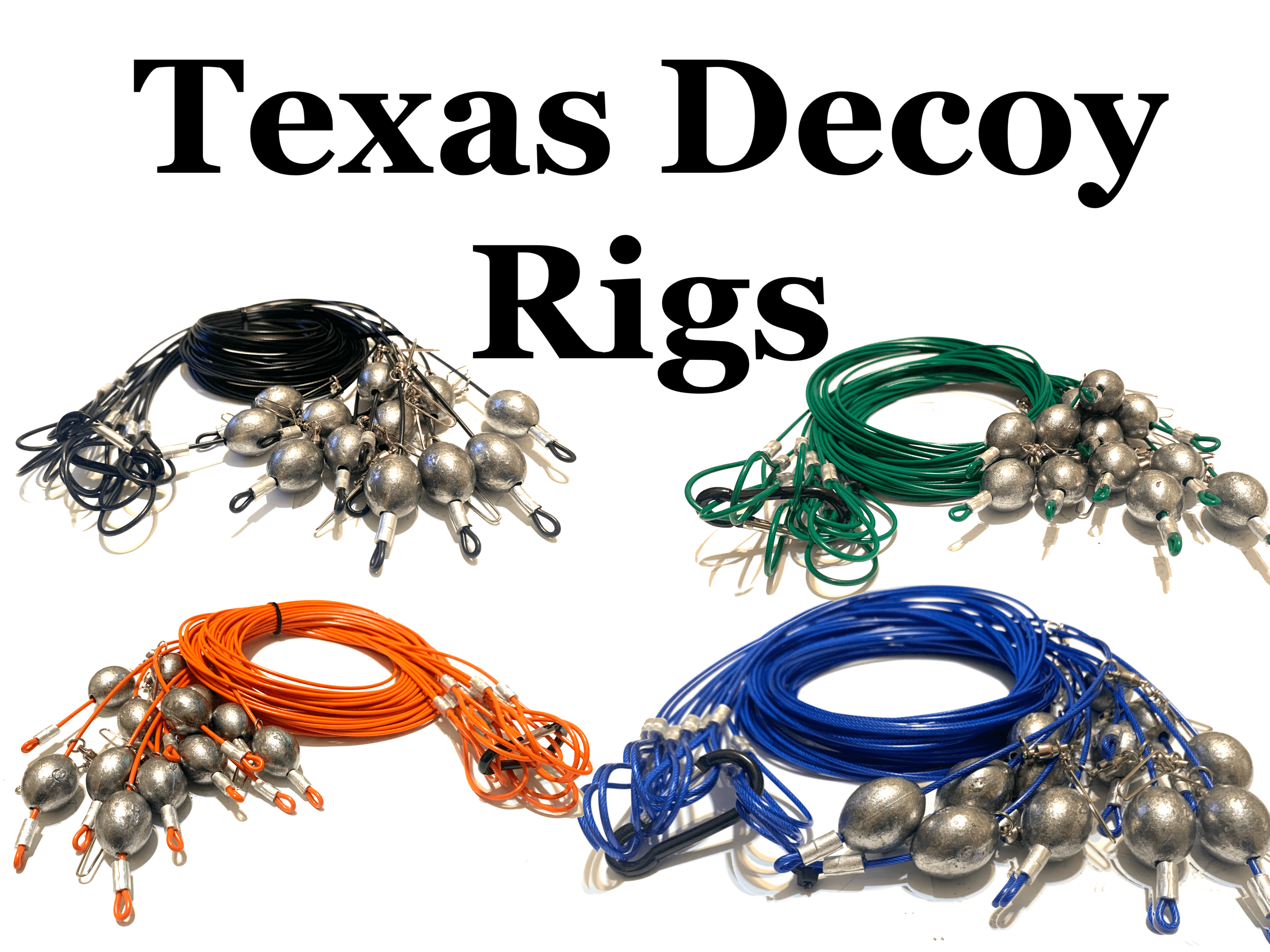 Texas Rig Decoys: Why To Outfit Your Decoy Spread– Hunting and Fishing Depot