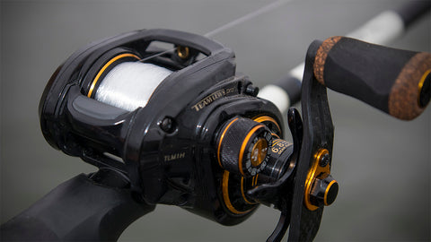 Lews Baitcaster Reel