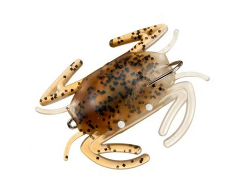 Inshore Fishing: How To Fish Artificial Crabs Successfully
