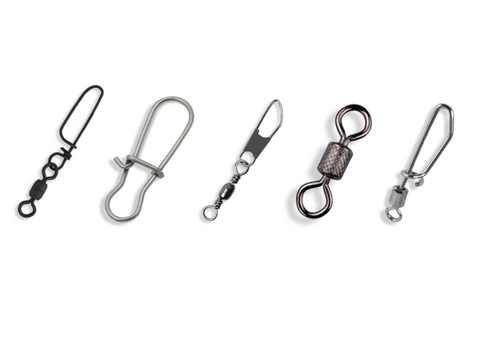 Fishing Swivels 101: Sizes, Types, and How to Use– Hunting and Fishing Depot