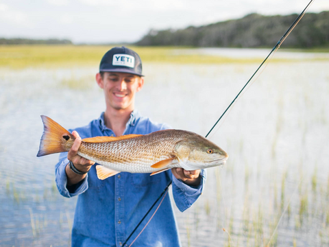 Ultimate Guide To Fishing Red Drum On The East Coast