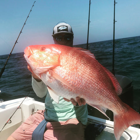 Red Snapper Trip From HFD
