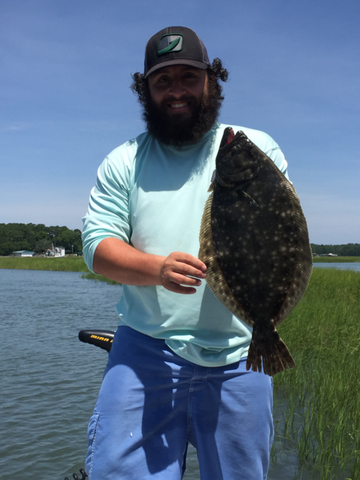 Carolina rig or jigheads for flounder fishing?