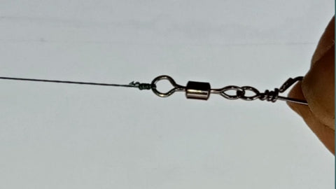 20 Size Fishing Barrel Swivels for sale