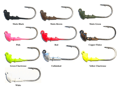 Hydrilla Jigs