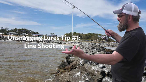 Unsnagging Tips #1: Line Shooting