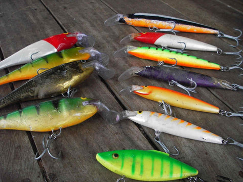 Snook Lures, Fishing Baits for Snook