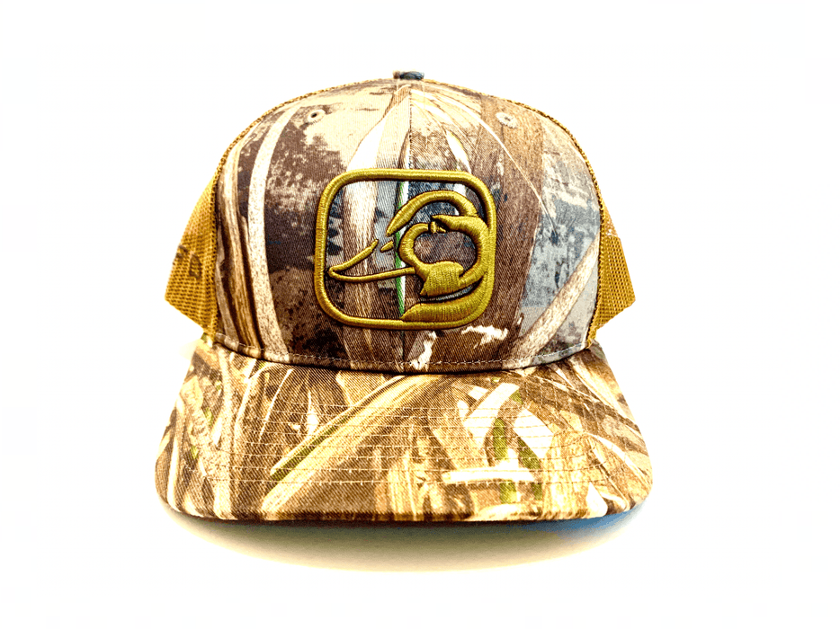 Mallard Max5 Camo Trucker Hat