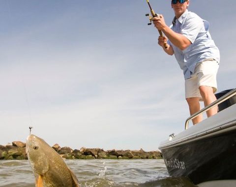 Wade Fishing 101: Inshore fishing Tips To Wade Fish– Hunting and Fishing  Depot