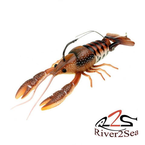 RIVER2SEA LARRY DAHLBERG CLACKIN' CRAYFISH