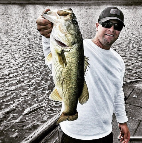 Pig from @steelefishing