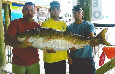 The subject of fishing for Red Drum - Page 5 - DelMarVa Fishing