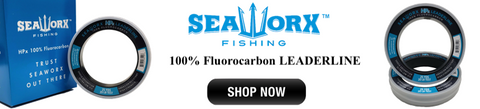 Seaworx Fluorocarbon Leaderline