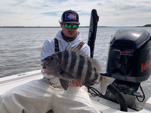 How To Catch Sheepshead Fish - A Complete Guide - Tyler's Fishing Adventures