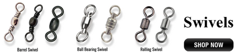 Fishing Swivels 101: Sizes, Types, and How to Use– Hunting and Fishing Depot