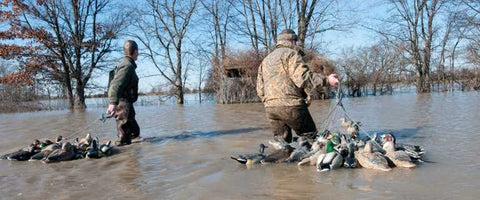 Texas Rig Decoys: Why To Outfit Your Decoy Spread– Hunting and