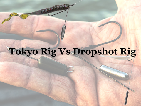 Tokyo Rig: Ultimate Guide For The Tokyo Fishing Rig– Hunting and Fishing  Depot