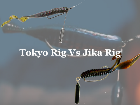 Tokyo Rig Vs Jika Rig