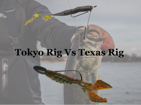 Tokyo Rig: Ultimate Guide For The Tokyo Fishing Rig– Hunting and