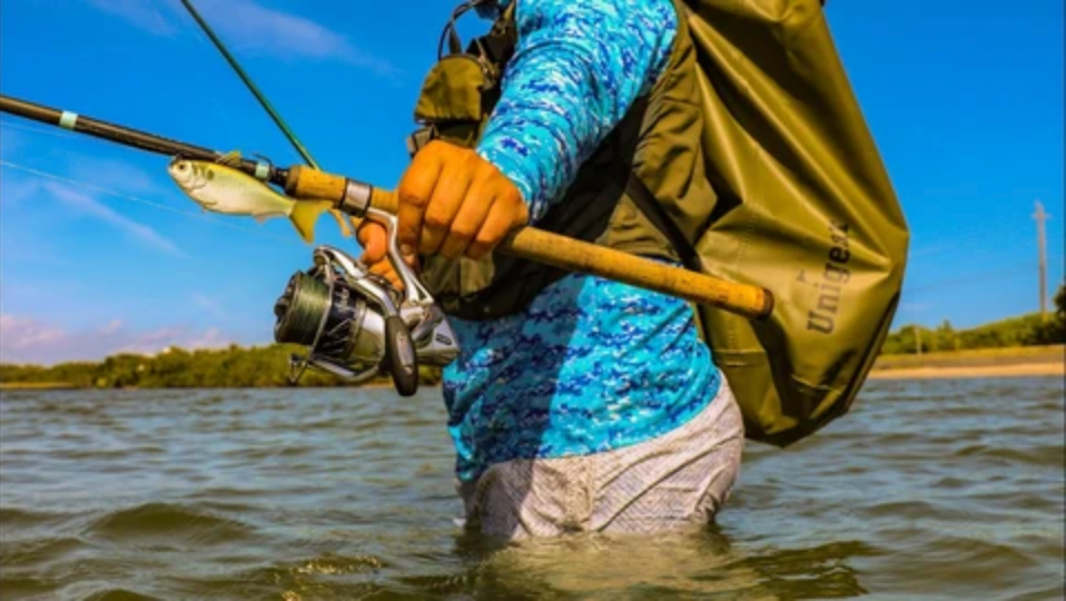 Wade Fishing 101: Inshore fishing Tips To Wade Fish– Hunting and