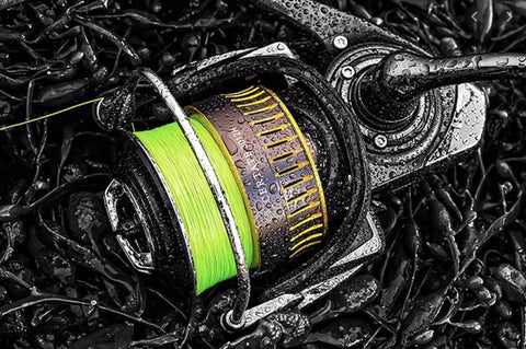 Braided Fishing Line