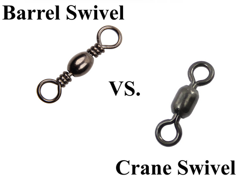 Fishing Swivels 101: Sizes, Types, and How to Use– Hunting and