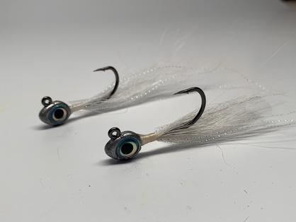 Buckeye Jigs: Bass Jigs Perfect For Freshwater Or Saltwater