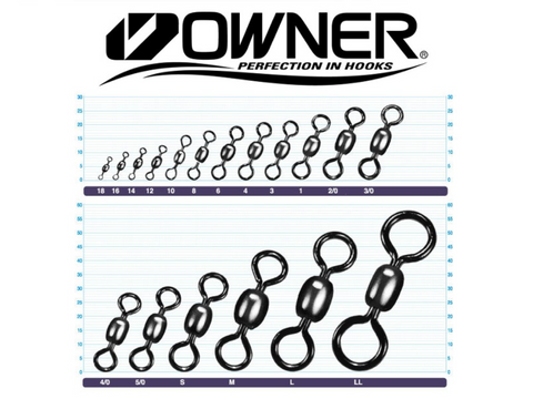 Fishing Swivels 101: Sizes, Types, and How to Use– Hunting and Fishing Depot