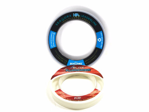 Saltwater Fluorocarbon Leader Line