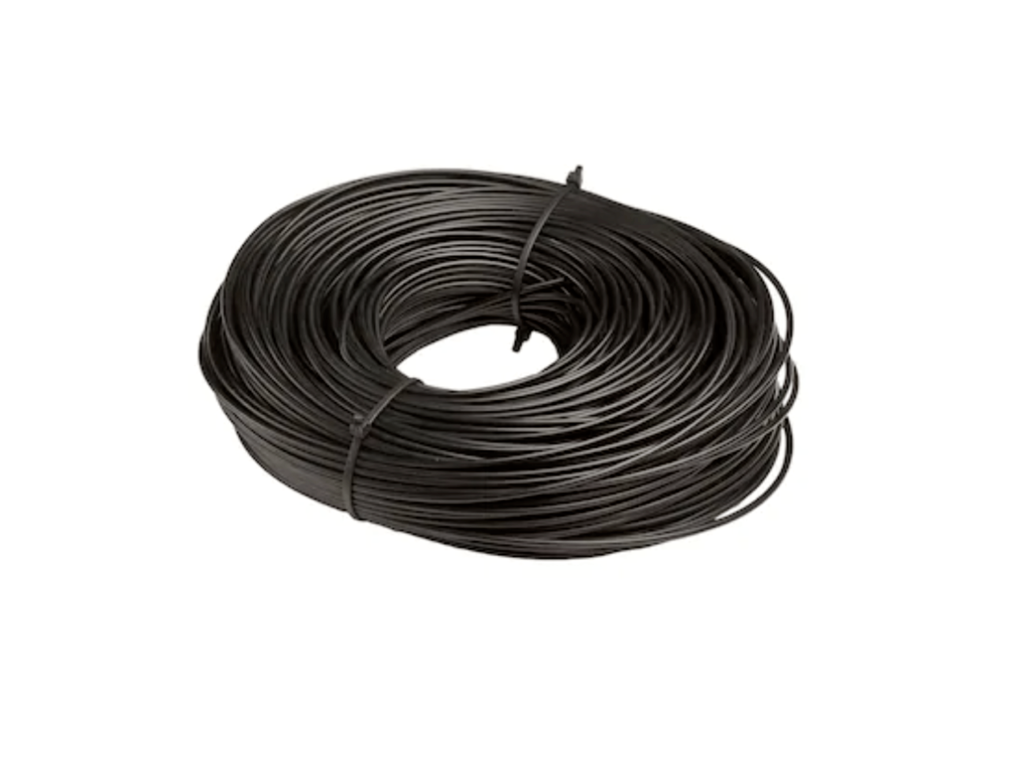 Black PVC Coated Wire Cloth (12″x100′) – Bird Barrier