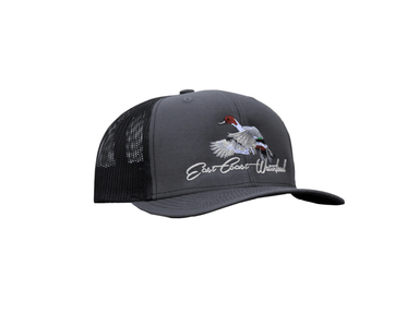 Pintail Trucker Hat | East Coast Waterfowl - elliottenvisions