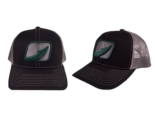 Fishing Hook Trucker Hat | HFD - elliottenvisions